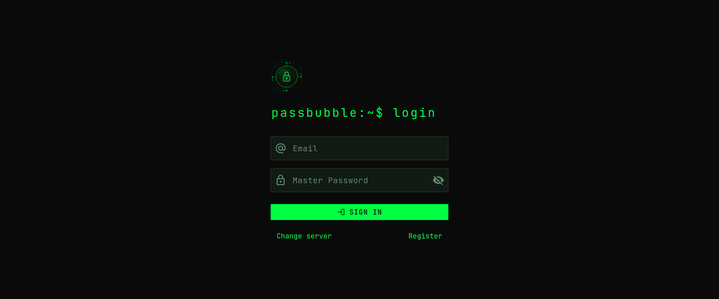 Passbubble